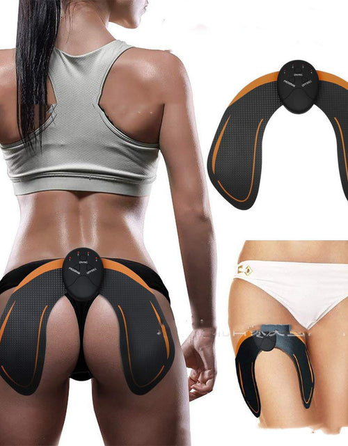 Load image into Gallery viewer, Fitness Buttocks Lifting Toner Slimming Massager
