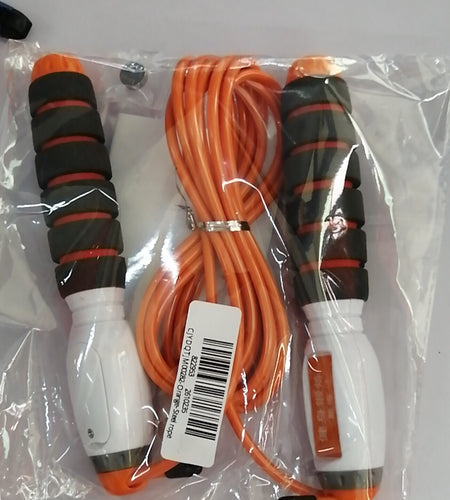 Electronic Counting  Rope For Fitness Trainning