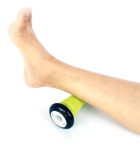 Yoga Massage Wheel Hand Plantar Fascia Relax