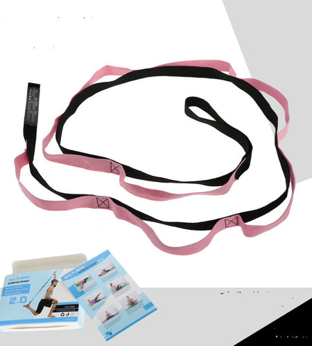 Yoga Accessories Chrysanthemum Rope Chrysanthemum Belt