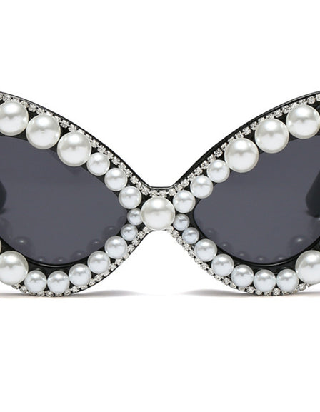 Amazon Hot Sale Butterfly Frame Sunglasses Frame