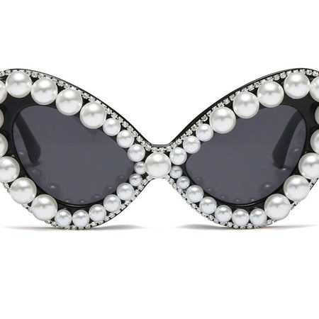 Amazon Hot Sale Butterfly Frame Sunglasses Frame