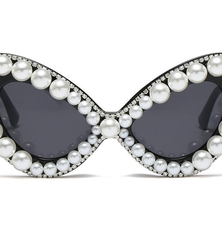 Amazon Hot Sale Butterfly Frame Sunglasses Frame