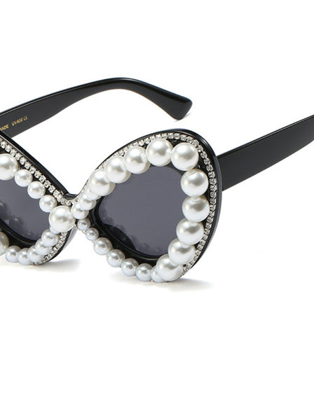 Amazon Hot Sale Butterfly Frame Sunglasses Frame