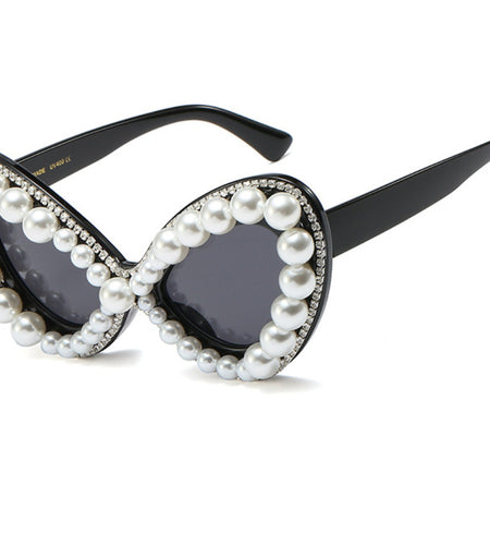 Amazon Hot Sale Butterfly Frame Sunglasses Frame