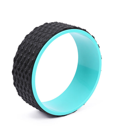 Pp Massage Point Yoga Wheel Drum Muscle Relaxation After Bending Artifact Pilates Circle Yoga Wheel