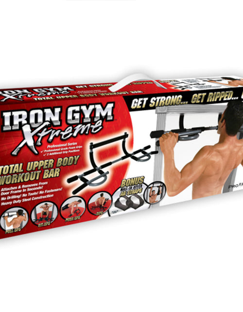 Load image into Gallery viewer, Sports Products Fitness Equipment Indoor Pull-Up
