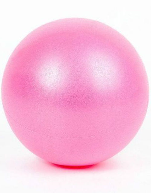 Load image into Gallery viewer, Yoga Ball Pregnant Women Postpartum Recovery Child Balance Ball 25Cm Thickened Explosion-Proof Elastic Ball
