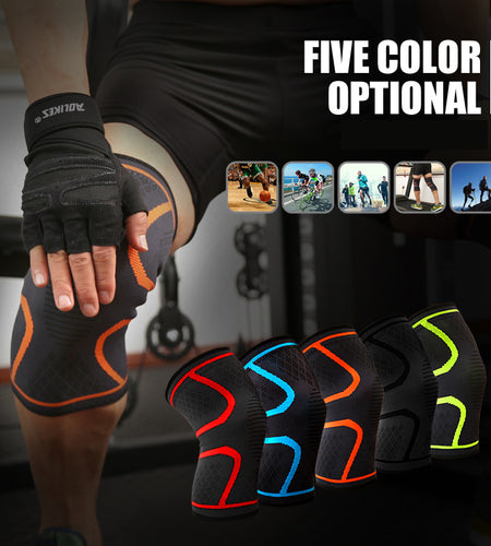 Knee Support Anti Slip Breathable