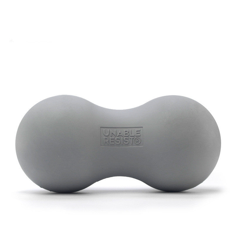 Relax shoulder and neck massage peanut ball