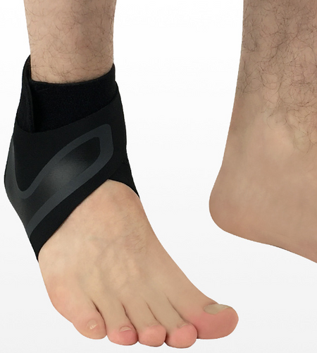 Ankle Support Brace Safety Running Basketball Sports Ankle Sleeves