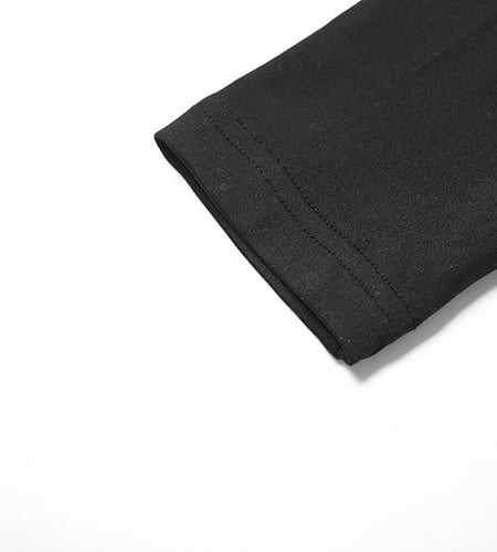 Women's High Waist Slim Pants Casual Suit