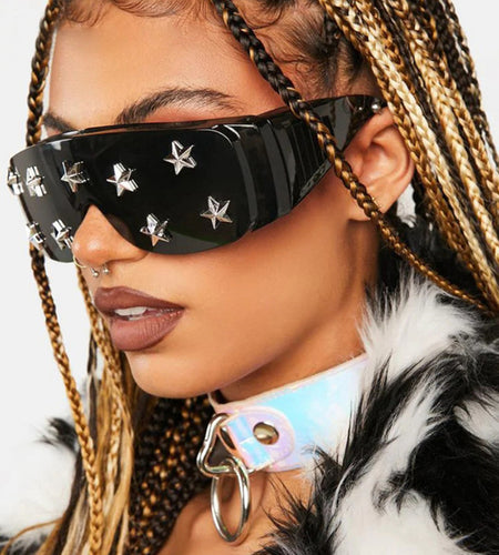 Labor Insurance Sunglasses Shutters Windproof And Dustproof