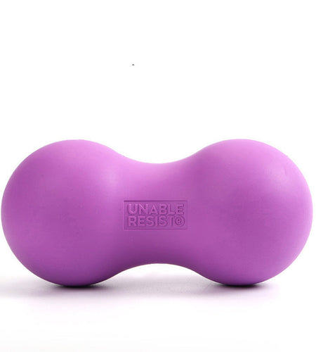 Relax shoulder and neck massage peanut ball