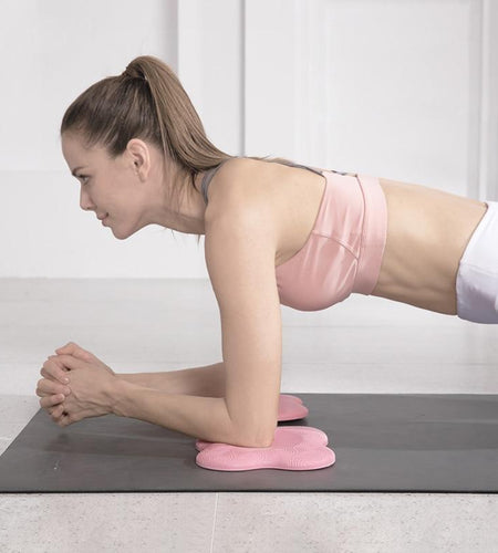 Yoga Flat Support Pad
