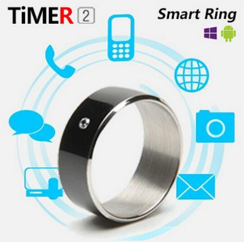 Load image into Gallery viewer, Multifunctional Smart NFC Ring Fashion
