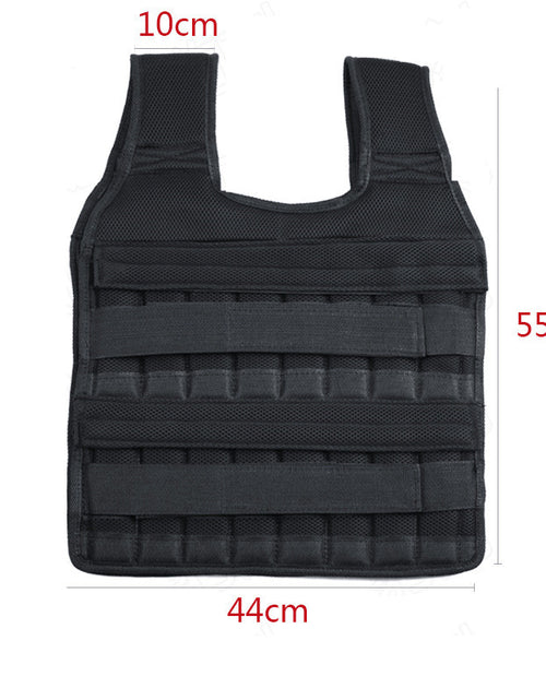 Load image into Gallery viewer, Running sport weight vest
