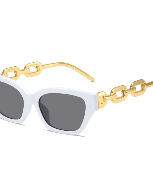 Load image into Gallery viewer, New European And American Retro Modern Thick Frame Sunglasses
