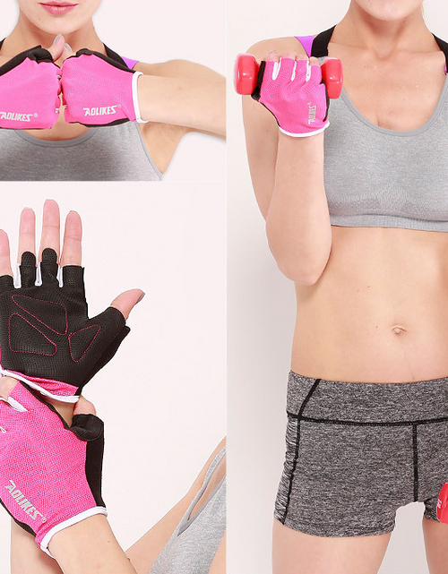 Load image into Gallery viewer, Workout Power Gloves
