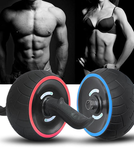 Reboundable Abdominal Wheel