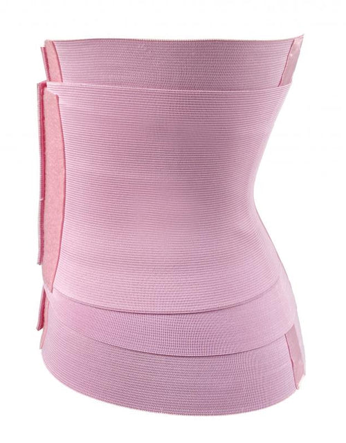 Load image into Gallery viewer, Sports Three-stage Velcro Plastic Belt Waist Trainer
