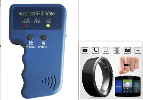 Load image into Gallery viewer, Multifunctional Smart NFC Ring Fashion
