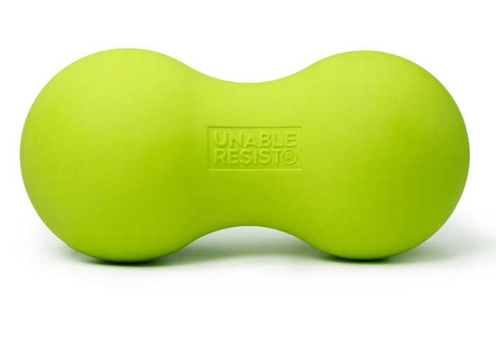 Relax shoulder and neck massage peanut ball