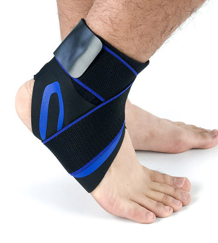 Ankle Support Brace Safety Running Basketball Sports Ankle Sleeves