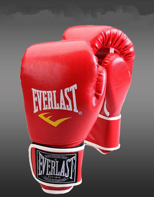 Load image into Gallery viewer, Professional training for boxing gloves
