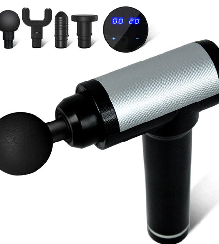 Muscle relaxation fascia gun