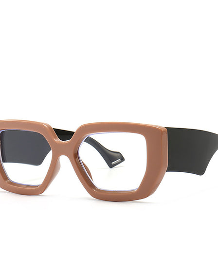 European And American Modern Retro Sunglasses