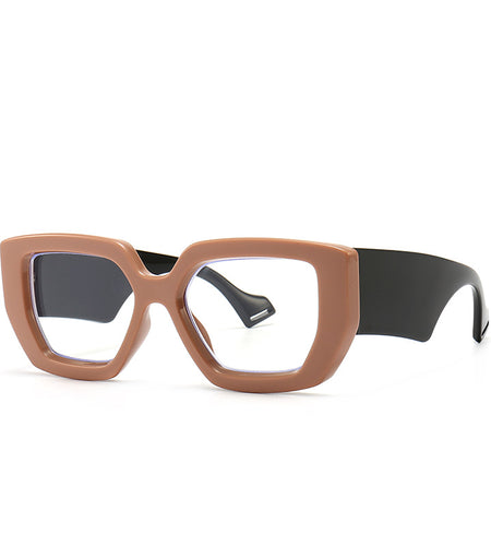 European And American Modern Retro Sunglasses