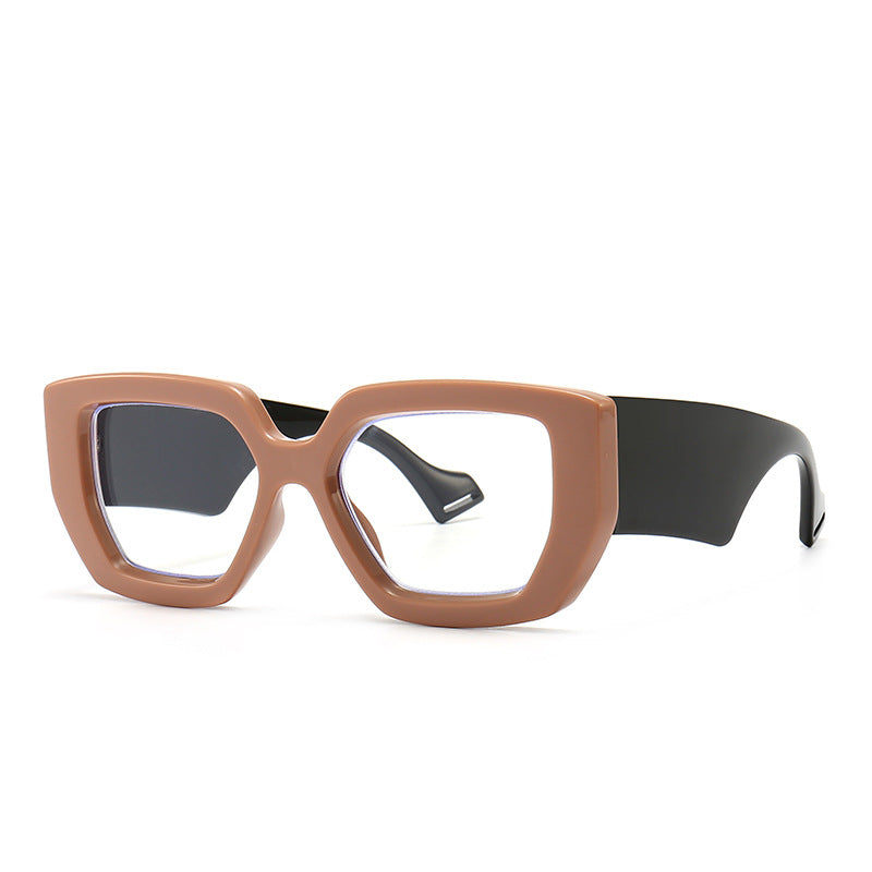 European And American Modern Retro Sunglasses