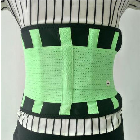 Load image into Gallery viewer, Waist Trimmer Belt Body Shaper Abdominal Trainer Weight Loss Fat Burning Straps
