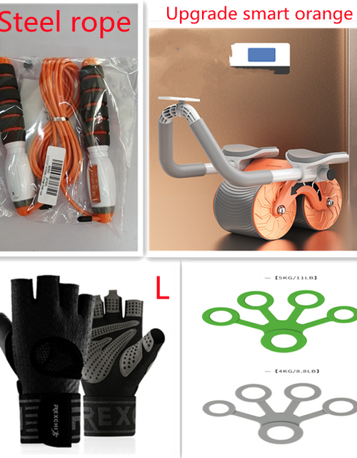 Load image into Gallery viewer, Electronic Counting  Rope For Fitness Trainning
