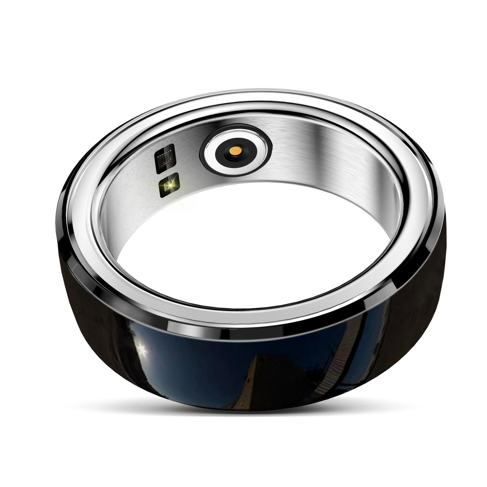 Ring Blood Pressure Heart Rate Sleep Monitoring