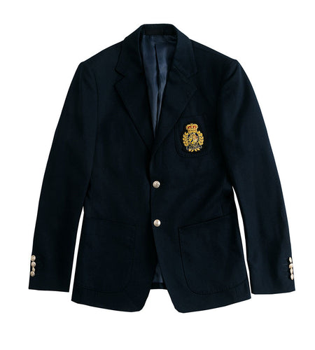 Men's Suit Jacket College Dress