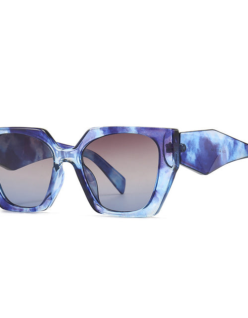 Load image into Gallery viewer, Fashion Plastic Eyewear Style Polygon
