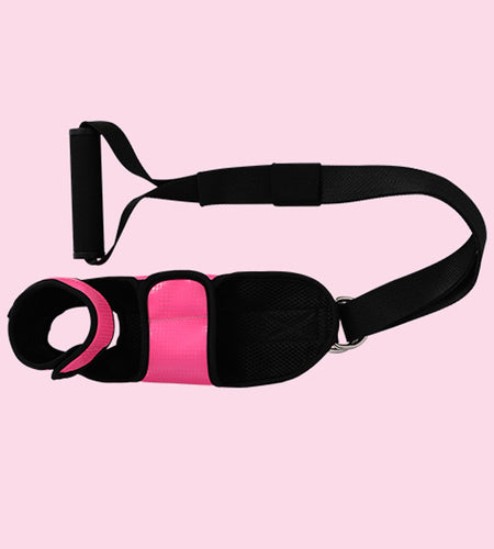 Rehabilitation Training Lacing Belt Assisted Ankle Ligament Stretcher