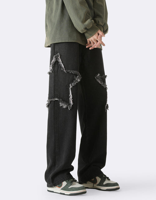 Load image into Gallery viewer, Spring And Autumn New Men&#39;s Pants Casual Retro Trousers
