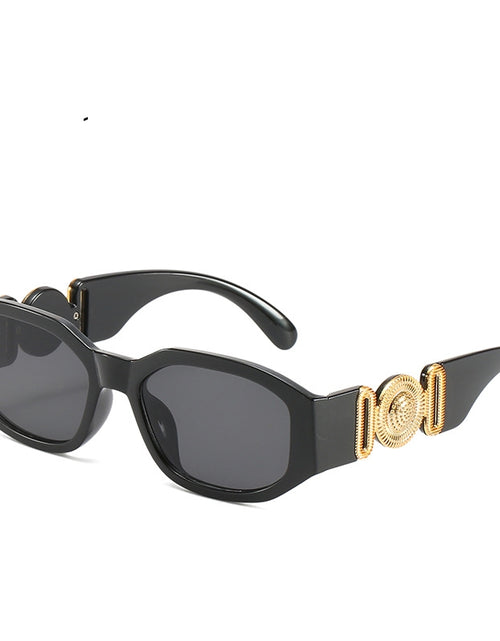 Load image into Gallery viewer, New Small Frame Sunglasses For Women With Retro Polygons
