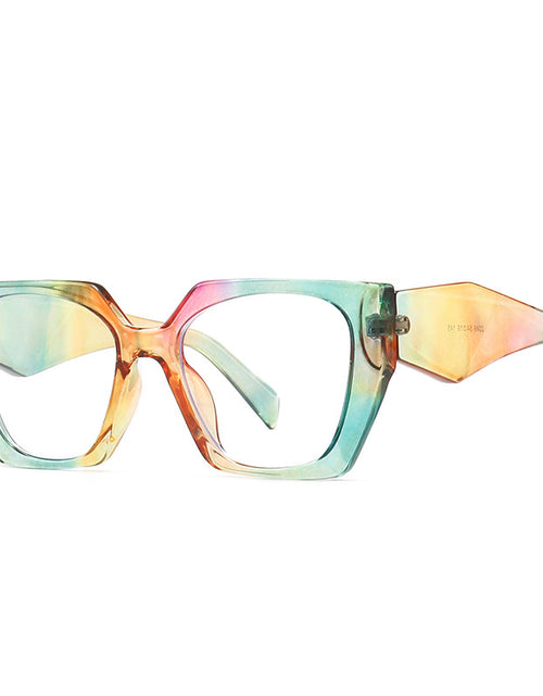 Load image into Gallery viewer, Fashion Plastic Eyewear Style Polygon
