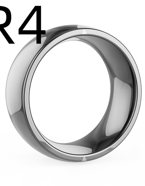 Load image into Gallery viewer, Multifunctional Smart NFC Ring Fashion
