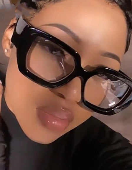 European And American Modern Retro Sunglasses