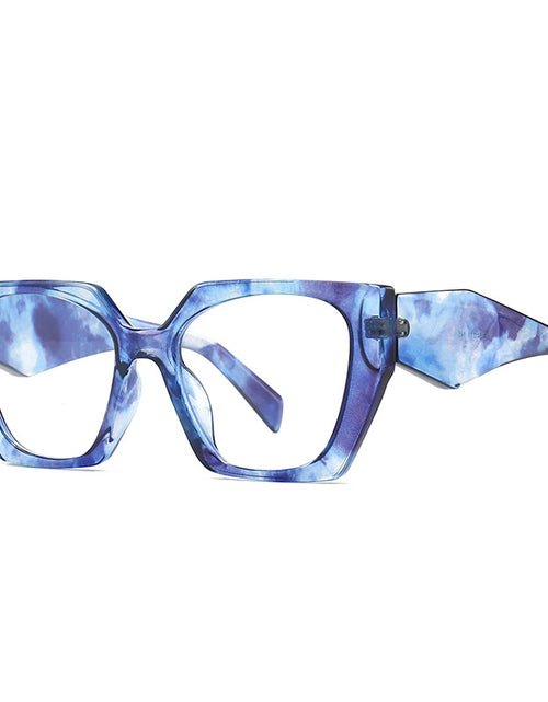 Load image into Gallery viewer, Fashion Plastic Eyewear Style Polygon
