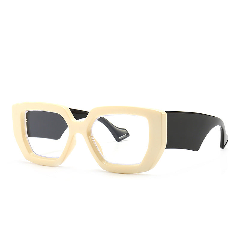 European And American Modern Retro Sunglasses