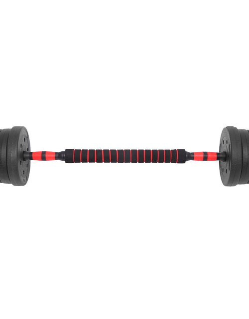 Load image into Gallery viewer, 10/15/20/30KG Steel Dumbbells Barbell Set Adjustable Gym Weights
