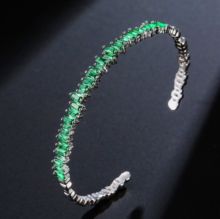 zircon fashion bracelet