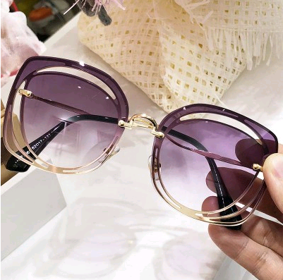 summer elegant sunglasses