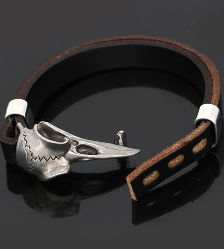 Pirate Skull Bracelet